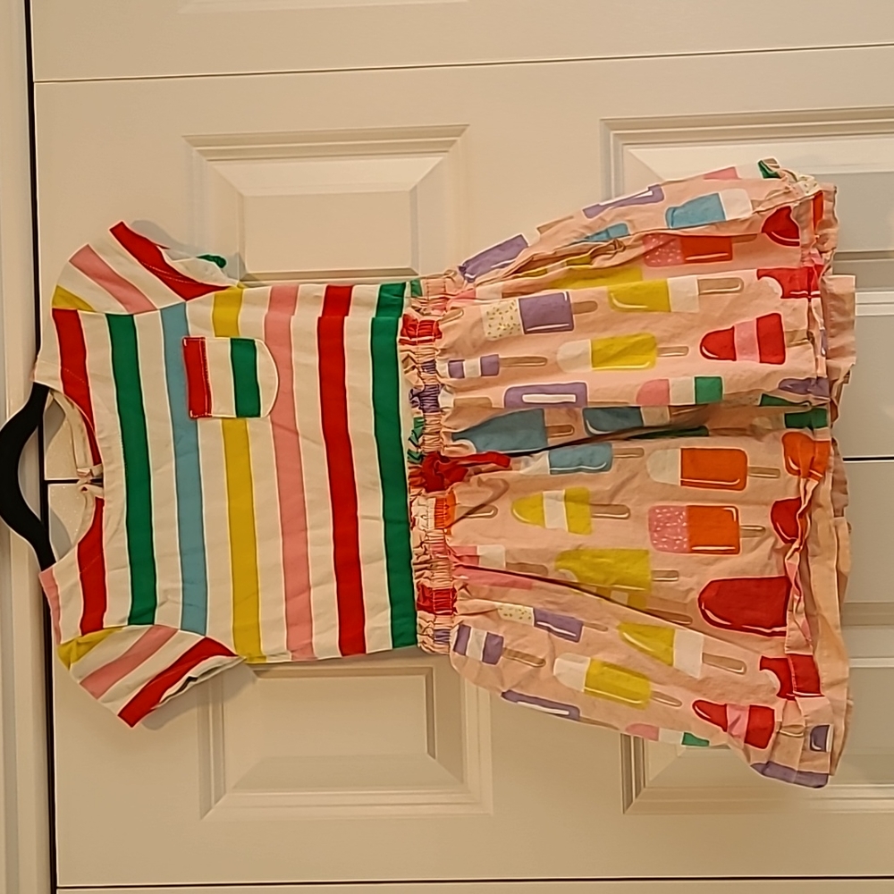 Mini Boden Dress